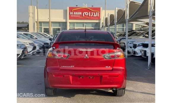 Ra Imported Mitsubishi Lancer Red Ọkọ̀ in Import - Dubai ni Ashanti Ra Imported Mitsubishi Lancer Red Ọkọ̀ in Import - Dubai ni Ashanti
