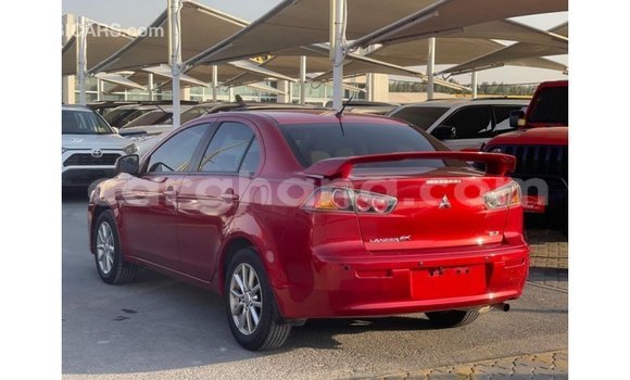 Ra Imported Mitsubishi Lancer Red Ọkọ̀ in Import - Dubai ni Ashanti Ra Imported Mitsubishi Lancer Red Ọkọ̀ in Import - Dubai ni Ashanti