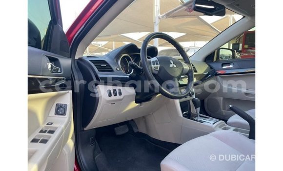 Ra Imported Mitsubishi Lancer Red Ọkọ̀ in Import - Dubai ni Ashanti Ra Imported Mitsubishi Lancer Red Ọkọ̀ in Import - Dubai ni Ashanti