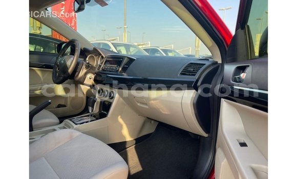 Ra Imported Mitsubishi Lancer Red Ọkọ̀ in Import - Dubai ni Ashanti Ra Imported Mitsubishi Lancer Red Ọkọ̀ in Import - Dubai ni Ashanti