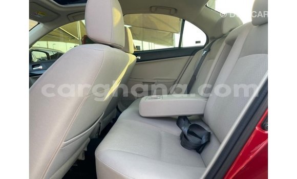 Ra Imported Mitsubishi Lancer Red Ọkọ̀ in Import - Dubai ni Ashanti Ra Imported Mitsubishi Lancer Red Ọkọ̀ in Import - Dubai ni Ashanti
