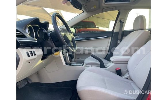 Ra Imported Mitsubishi Lancer Red Ọkọ̀ in Import - Dubai ni Ashanti Ra Imported Mitsubishi Lancer Red Ọkọ̀ in Import - Dubai ni Ashanti