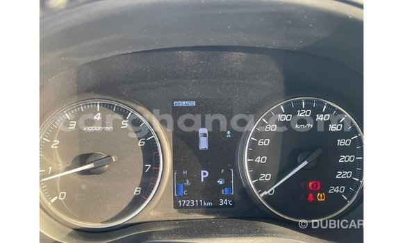 Sayi Imported Mitsubishi Outlander Azurfa Mota in Import - Dubai a Ashanti Sayi Imported Mitsubishi Outlander Azurfa Mota in Import - Dubai a Ashanti