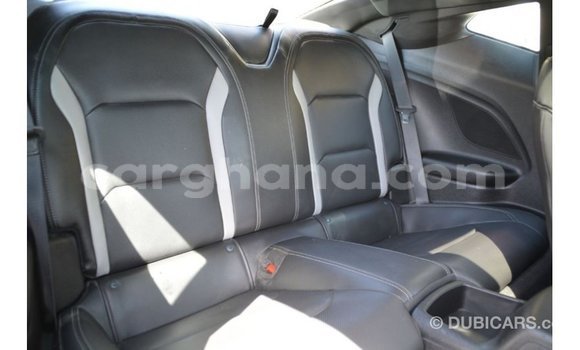 Buy Import Chevrolet Camaro White Car in Import - Dubai in Ashanti Buy Import Chevrolet Camaro White Car in Import - Dubai in Ashanti