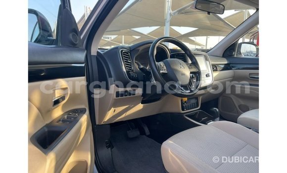 Sayi Imported Mitsubishi Outlander Azurfa Mota in Import - Dubai a Ashanti Sayi Imported Mitsubishi Outlander Azurfa Mota in Import - Dubai a Ashanti
