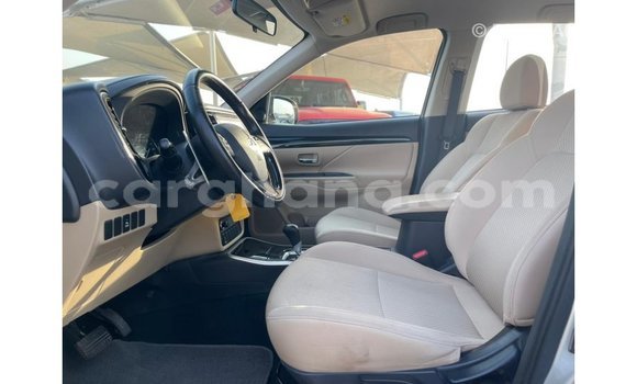 Sayi Imported Mitsubishi Outlander Azurfa Mota in Import - Dubai a Ashanti Sayi Imported Mitsubishi Outlander Azurfa Mota in Import - Dubai a Ashanti
