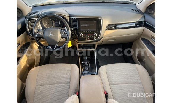 Sayi Imported Mitsubishi Outlander Azurfa Mota in Import - Dubai a Ashanti Sayi Imported Mitsubishi Outlander Azurfa Mota in Import - Dubai a Ashanti