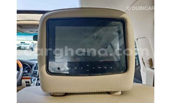 Buy Import Toyota Land Cruiser White Car in Import - Dubai in Ashanti Buy Import Toyota Land Cruiser White Car in Import - Dubai in Ashanti