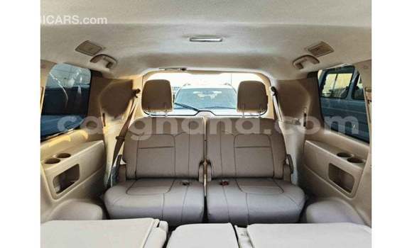 Buy Import Toyota Land Cruiser White Car in Import - Dubai in Ashanti Buy Import Toyota Land Cruiser White Car in Import - Dubai in Ashanti