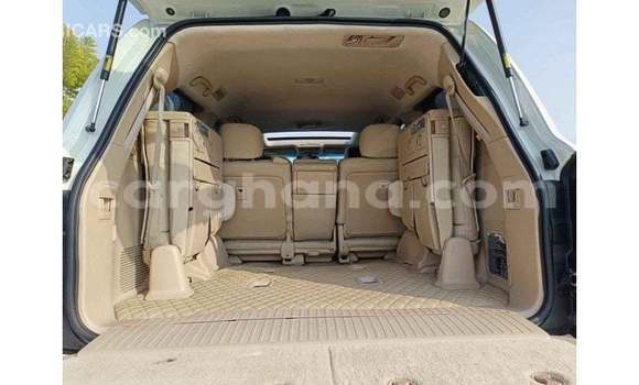 Buy Import Toyota Land Cruiser White Car in Import - Dubai in Ashanti Buy Import Toyota Land Cruiser White Car in Import - Dubai in Ashanti