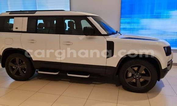 Ra Imported Land Rover Defender funfun Ọkọ̀ in Import - Dubai ni Ashanti