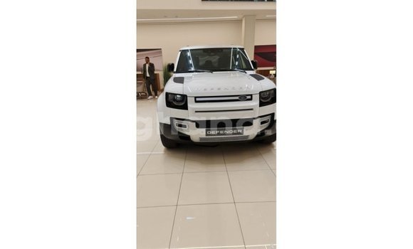 Ra Imported Land Rover Defender funfun Ọkọ̀ in Import - Dubai ni Ashanti Ra Imported Land Rover Defender funfun Ọkọ̀ in Import - Dubai ni Ashanti