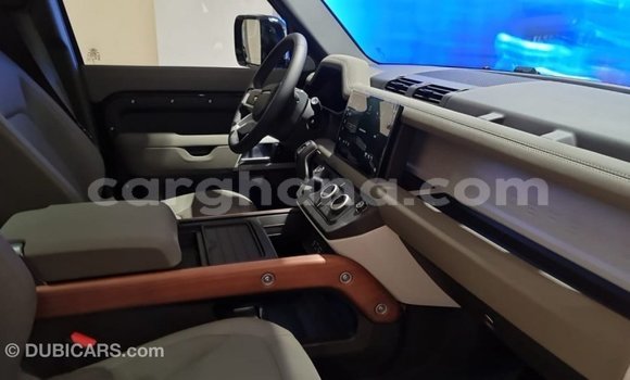 Ra Imported Land Rover Defender funfun Ọkọ̀ in Import - Dubai ni Ashanti Ra Imported Land Rover Defender funfun Ọkọ̀ in Import - Dubai ni Ashanti