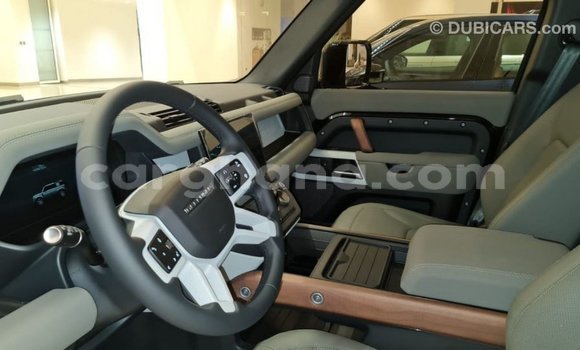 Ra Imported Land Rover Defender funfun Ọkọ̀ in Import - Dubai ni Ashanti Ra Imported Land Rover Defender funfun Ọkọ̀ in Import - Dubai ni Ashanti