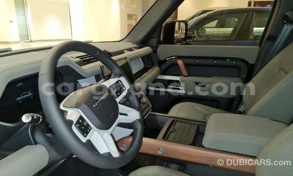 Ra Imported Land Rover Defender funfun Ọkọ̀ in Import - Dubai ni Ashanti Ra Imported Land Rover Defender funfun Ọkọ̀ in Import - Dubai ni Ashanti