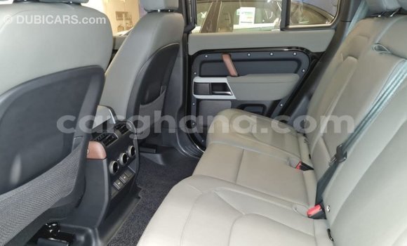 Ra Imported Land Rover Defender funfun Ọkọ̀ in Import - Dubai ni Ashanti Ra Imported Land Rover Defender funfun Ọkọ̀ in Import - Dubai ni Ashanti