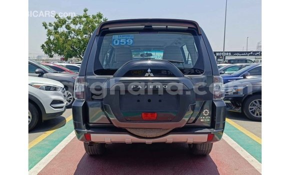 Buy Import Mitsubishi Pajero White Car in Import - Dubai in Ashanti Buy Import Mitsubishi Pajero White Car in Import - Dubai in Ashanti