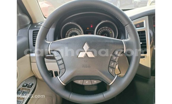 Buy Import Mitsubishi Pajero White Car in Import - Dubai in Ashanti Buy Import Mitsubishi Pajero White Car in Import - Dubai in Ashanti