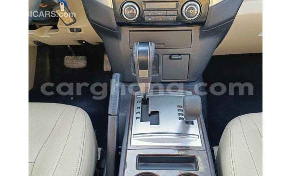 Buy Import Mitsubishi Pajero White Car in Import - Dubai in Ashanti Buy Import Mitsubishi Pajero White Car in Import - Dubai in Ashanti