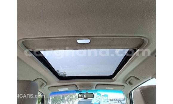 Buy Import Mitsubishi Pajero White Car in Import - Dubai in Ashanti Buy Import Mitsubishi Pajero White Car in Import - Dubai in Ashanti