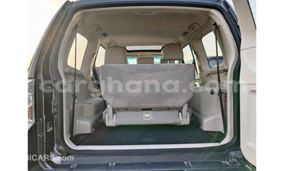 Buy Import Mitsubishi Pajero White Car in Import - Dubai in Ashanti Buy Import Mitsubishi Pajero White Car in Import - Dubai in Ashanti