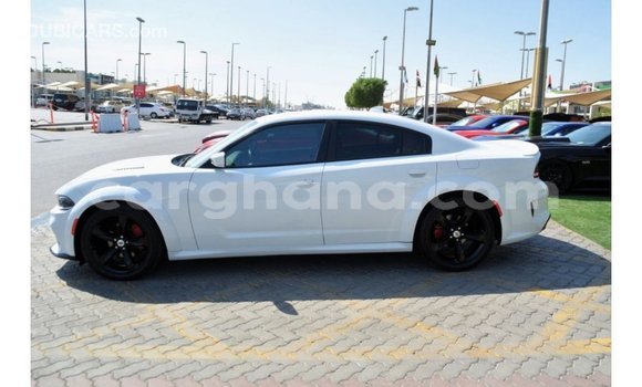 Sayi Imported Dodge Charger White Mota in Import - Dubai a Ashanti Sayi Imported Dodge Charger White Mota in Import - Dubai a Ashanti