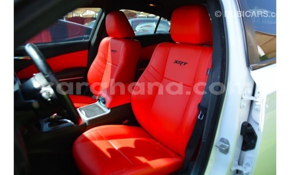 Sayi Imported Dodge Charger White Mota in Import - Dubai a Ashanti Sayi Imported Dodge Charger White Mota in Import - Dubai a Ashanti