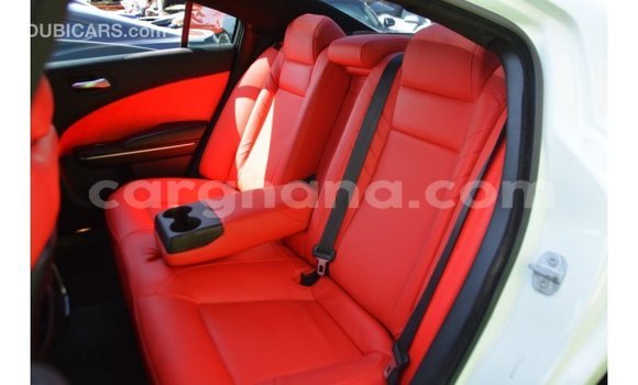 Sayi Imported Dodge Charger White Mota in Import - Dubai a Ashanti Sayi Imported Dodge Charger White Mota in Import - Dubai a Ashanti