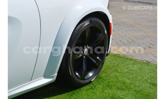 Sayi Imported Dodge Charger White Mota in Import - Dubai a Ashanti Sayi Imported Dodge Charger White Mota in Import - Dubai a Ashanti