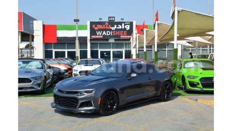 Big with watermark chevrolet camaro ashanti import dubai 57067