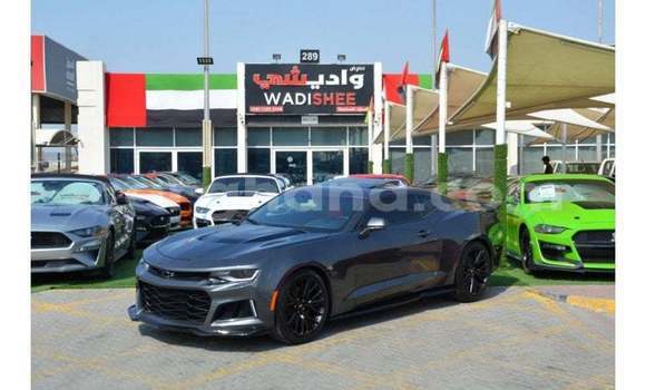 Ra Imported Chevrolet Camaro Miiran Ọkọ̀ in Import - Dubai ni Ashanti
