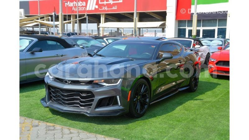 Big with watermark chevrolet camaro ashanti import dubai 57067