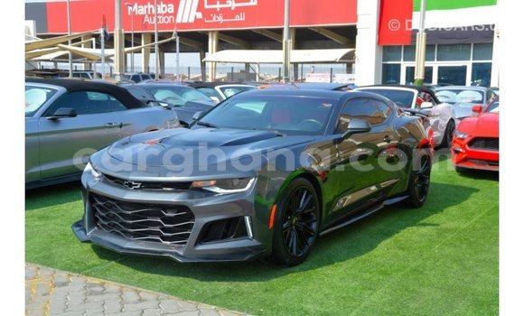 Buy Import Chevrolet Camaro Other Car in Import - Dubai in Ashanti Buy Import Chevrolet Camaro Other Car in Import - Dubai in Ashanti