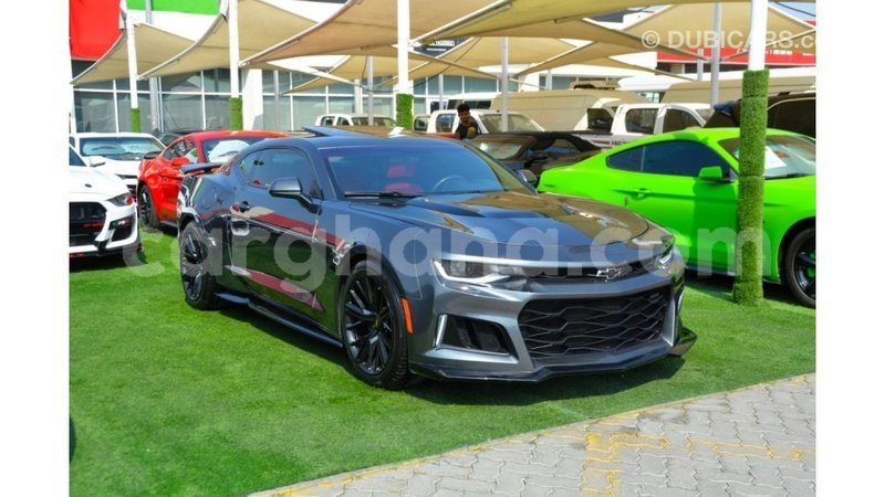 Big with watermark chevrolet camaro ashanti import dubai 57067