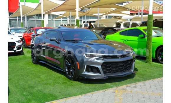 Buy Import Chevrolet Camaro Other Car in Import - Dubai in Ashanti Buy Import Chevrolet Camaro Other Car in Import - Dubai in Ashanti