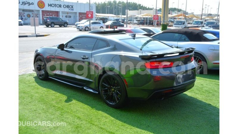 Big with watermark chevrolet camaro ashanti import dubai 57067