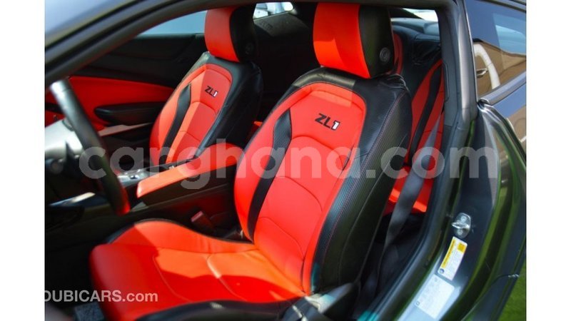 Big with watermark chevrolet camaro ashanti import dubai 57067