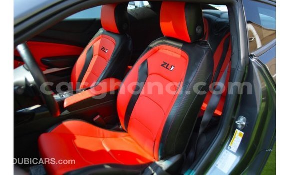 Buy Import Chevrolet Camaro Other Car in Import - Dubai in Ashanti Buy Import Chevrolet Camaro Other Car in Import - Dubai in Ashanti