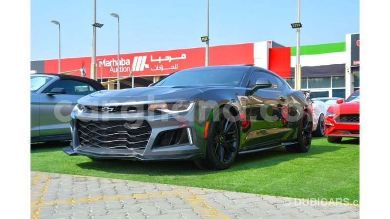 Big with watermark chevrolet camaro ashanti import dubai 57067