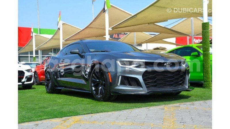 Big with watermark chevrolet camaro ashanti import dubai 57067