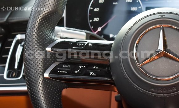 Buy Import Mercedes-Benz A200 White Car in Import - Dubai in Ashanti Buy Import Mercedes-Benz A200 White Car in Import - Dubai in Ashanti