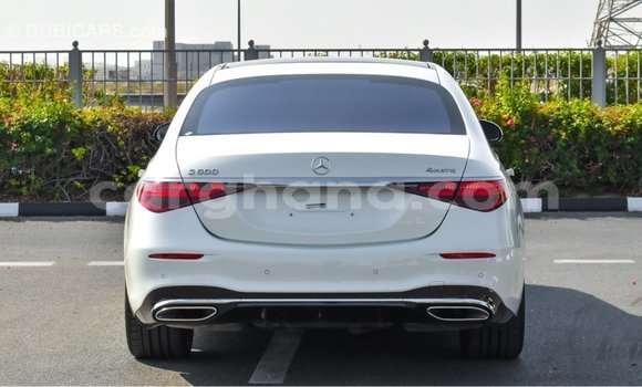 Buy Import Mercedes-Benz A200 White Car in Import - Dubai in Ashanti Buy Import Mercedes-Benz A200 White Car in Import - Dubai in Ashanti