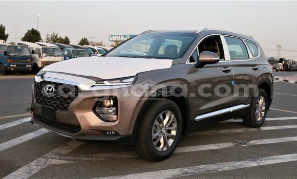 Buy Import Hyundai Santa Fe Brown Car in Import - Dubai in Ashanti Buy Import Hyundai Santa Fe Brown Car in Import - Dubai in Ashanti