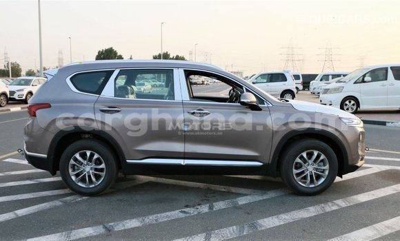 Buy Import Hyundai Santa Fe Brown Car in Import - Dubai in Ashanti Buy Import Hyundai Santa Fe Brown Car in Import - Dubai in Ashanti