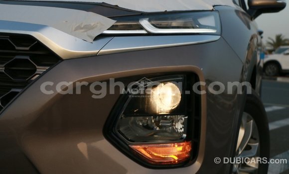 Buy Import Hyundai Santa Fe Brown Car in Import - Dubai in Ashanti Buy Import Hyundai Santa Fe Brown Car in Import - Dubai in Ashanti