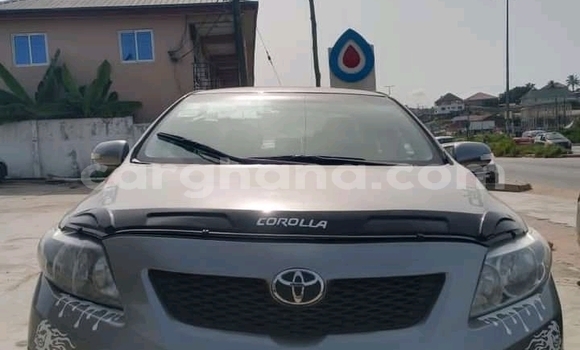 Buy Used Toyota Corolla Other Car in Accra in Greater Accra Buy Used Toyota Corolla Other Car in Accra in Greater Accra