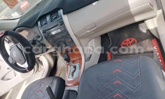 Buy Used Toyota Corolla Other Car in Accra in Greater Accra Buy Used Toyota Corolla Other Car in Accra in Greater Accra