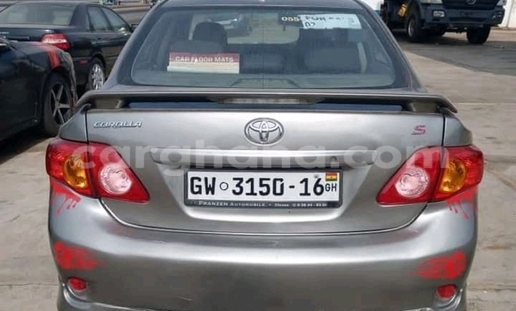 Buy Used Toyota Corolla Other Car in Accra in Greater Accra Buy Used Toyota Corolla Other Car in Accra in Greater Accra