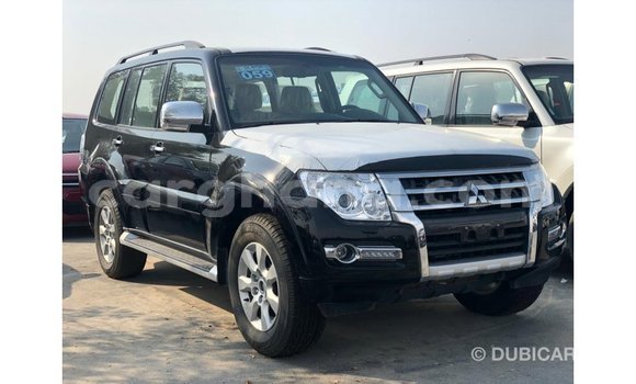 Buy Import Mitsubishi Pajero Black Car in Import - Dubai in Ashanti Buy Import Mitsubishi Pajero Black Car in Import - Dubai in Ashanti