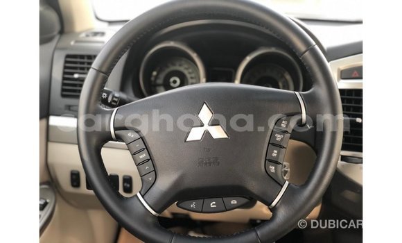 Buy Import Mitsubishi Pajero Black Car in Import - Dubai in Ashanti Buy Import Mitsubishi Pajero Black Car in Import - Dubai in Ashanti